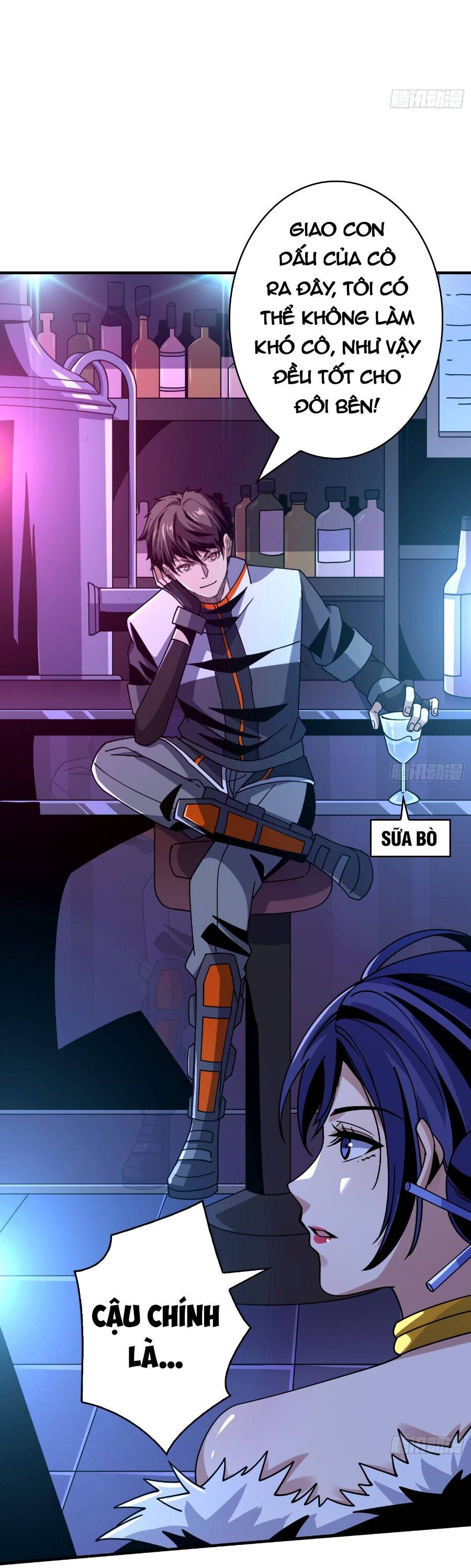 đọc truyện Vừa Chơi Đã Có Tài Khoản Vương Giả Chương 244 ảnh 25 tại Thiên Thai Truyện