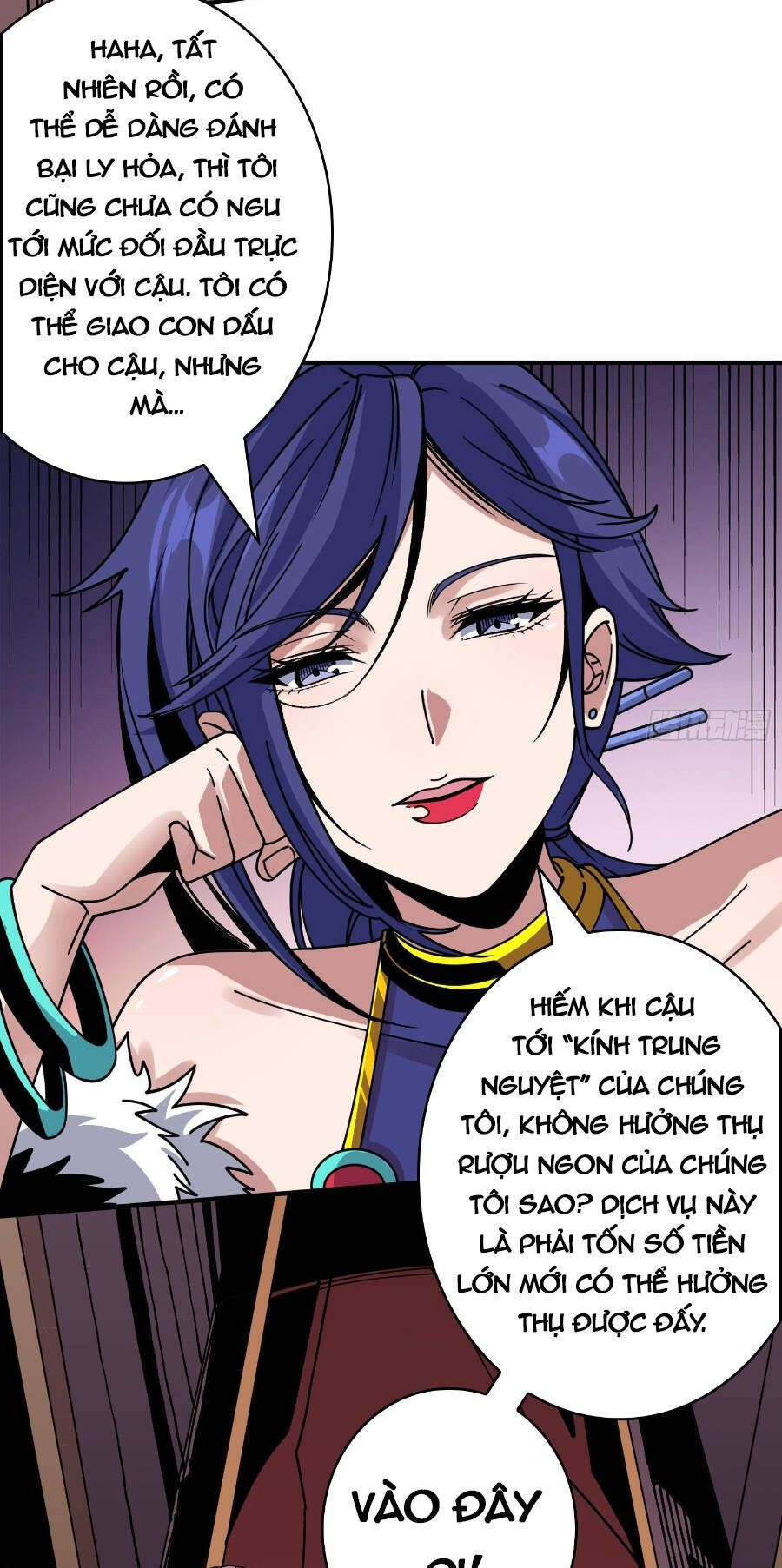 đọc truyện Vừa Chơi Đã Có Tài Khoản Vương Giả Chương 244 ảnh 28 tại Thiên Thai Truyện