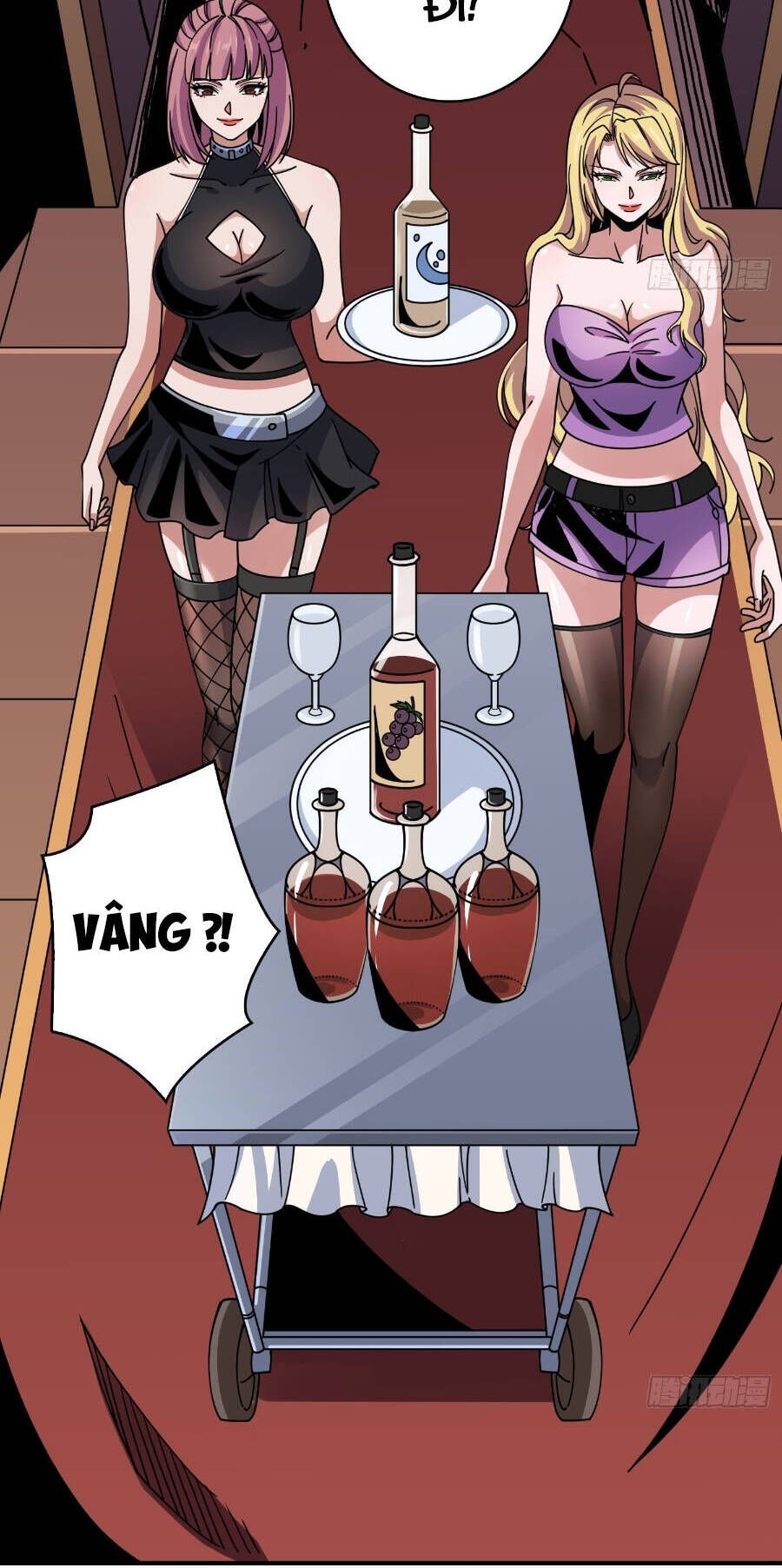 đọc truyện Vừa Chơi Đã Có Tài Khoản Vương Giả Chương 244 ảnh 29 tại Thiên Thai Truyện