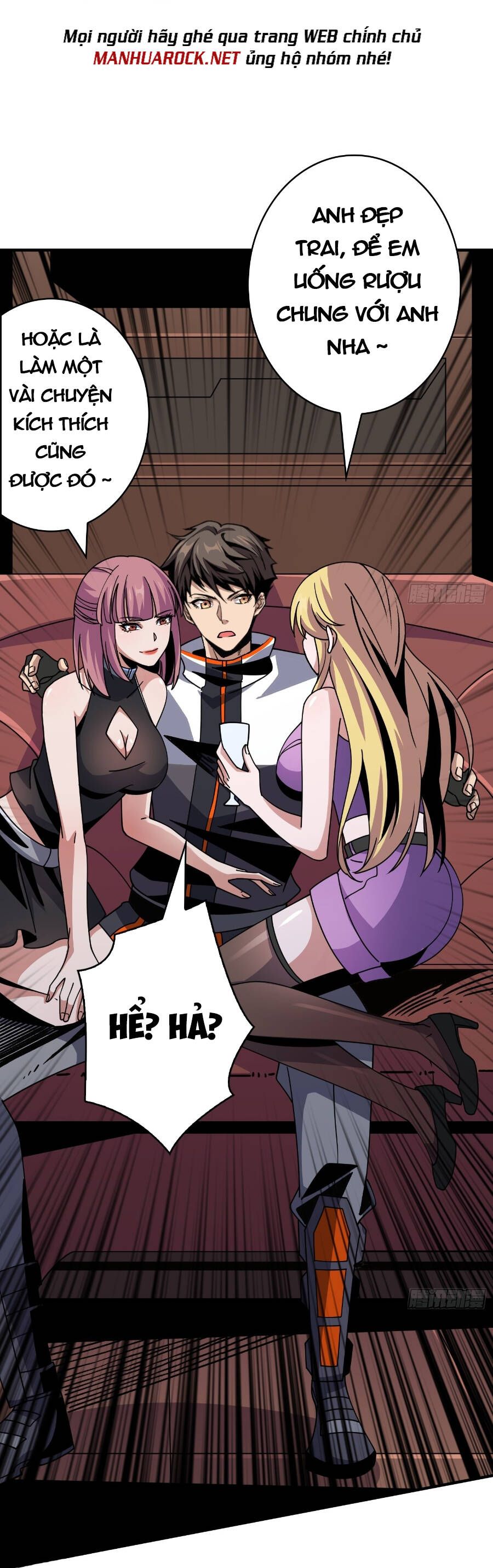 đọc truyện Vừa Chơi Đã Có Tài Khoản Vương Giả Chương 244 ảnh 30 tại Thiên Thai Truyện