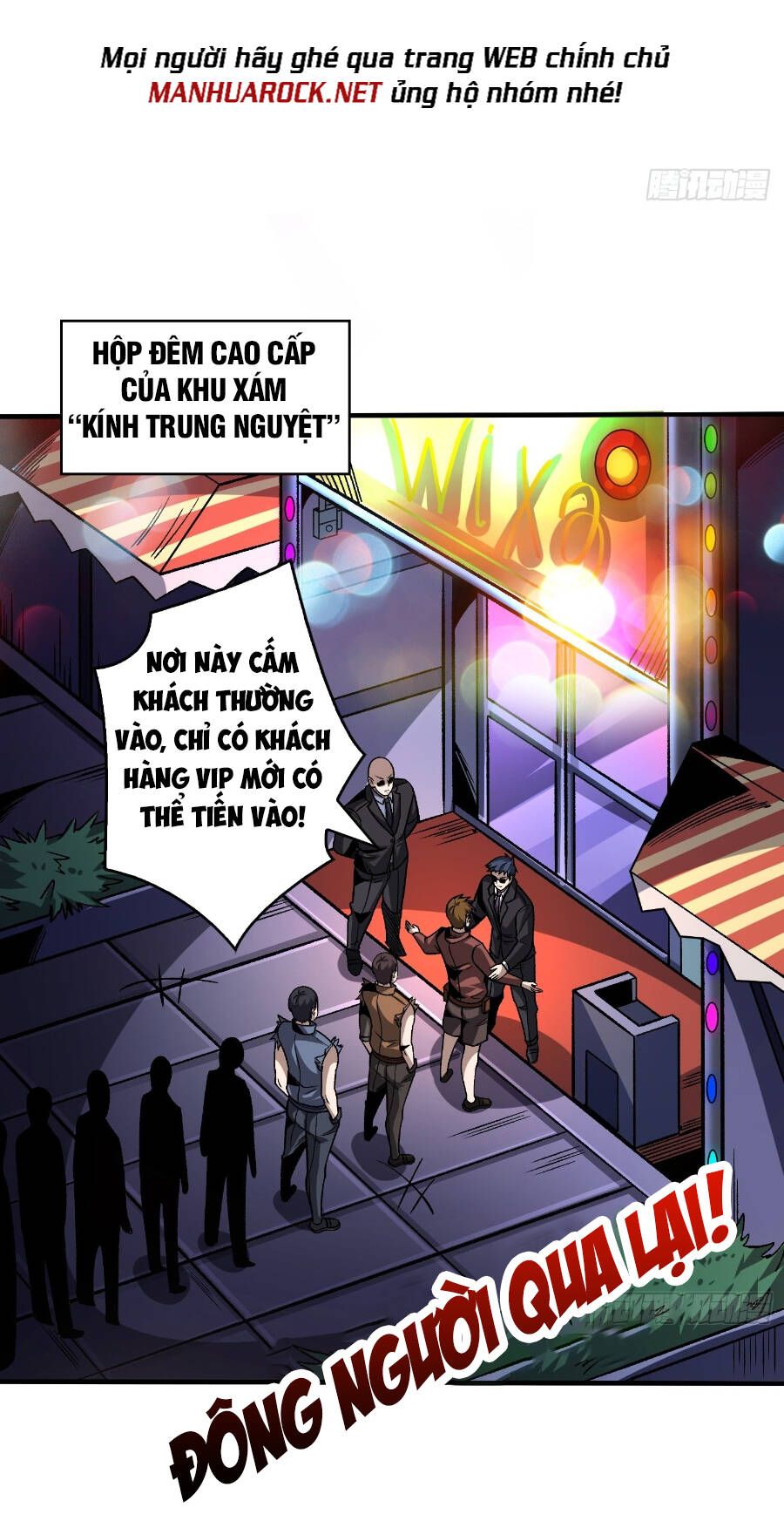 đọc truyện Vừa Chơi Đã Có Tài Khoản Vương Giả Chương 244 ảnh 5 tại Thiên Thai Truyện