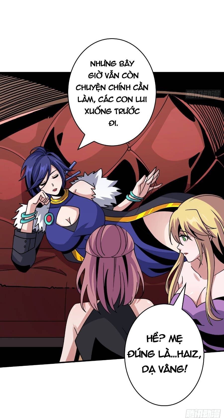 đọc truyện Vừa Chơi Đã Có Tài Khoản Vương Giả Chương 244 ảnh 32 tại Thiên Thai Truyện