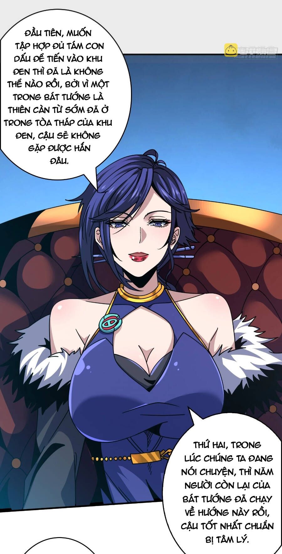 đọc truyện Vừa Chơi Đã Có Tài Khoản Vương Giả Chương 244 ảnh 36 tại Thiên Thai Truyện