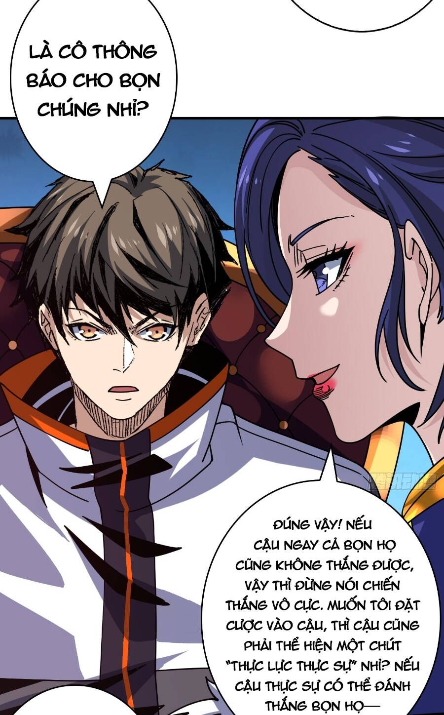 đọc truyện Vừa Chơi Đã Có Tài Khoản Vương Giả Chương 244 ảnh 37 tại Thiên Thai Truyện