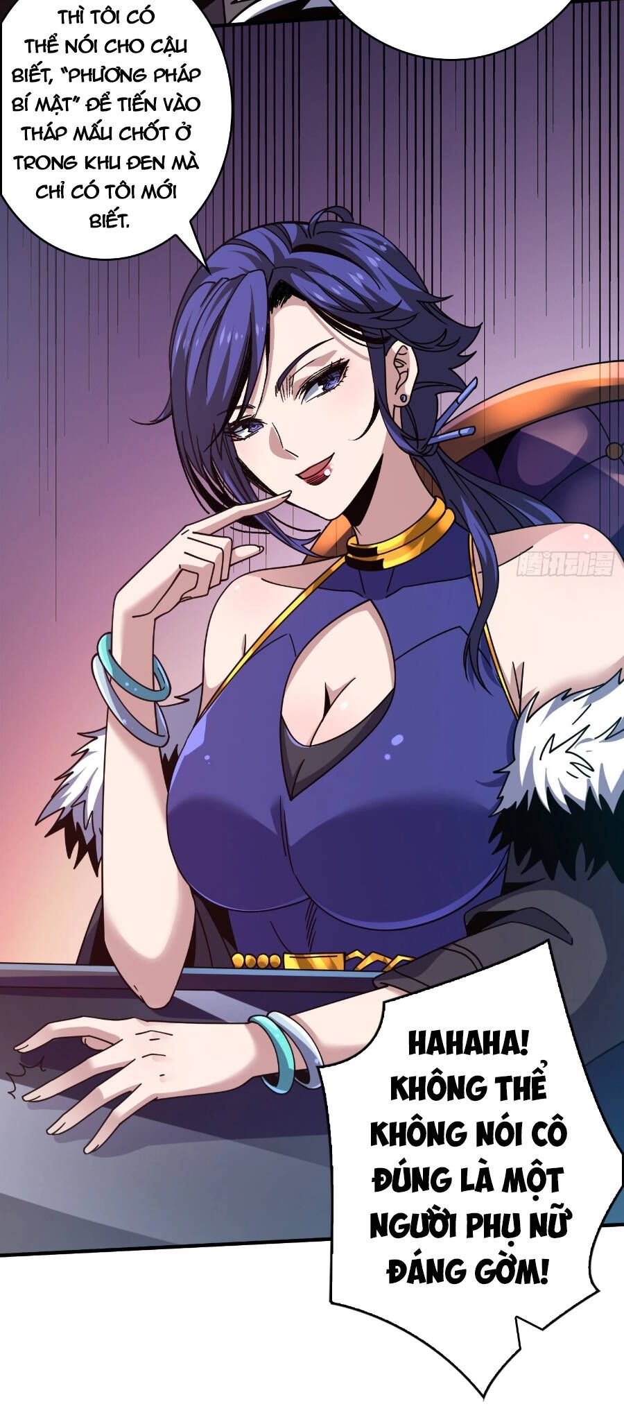 đọc truyện Vừa Chơi Đã Có Tài Khoản Vương Giả Chương 244 ảnh 38 tại Thiên Thai Truyện