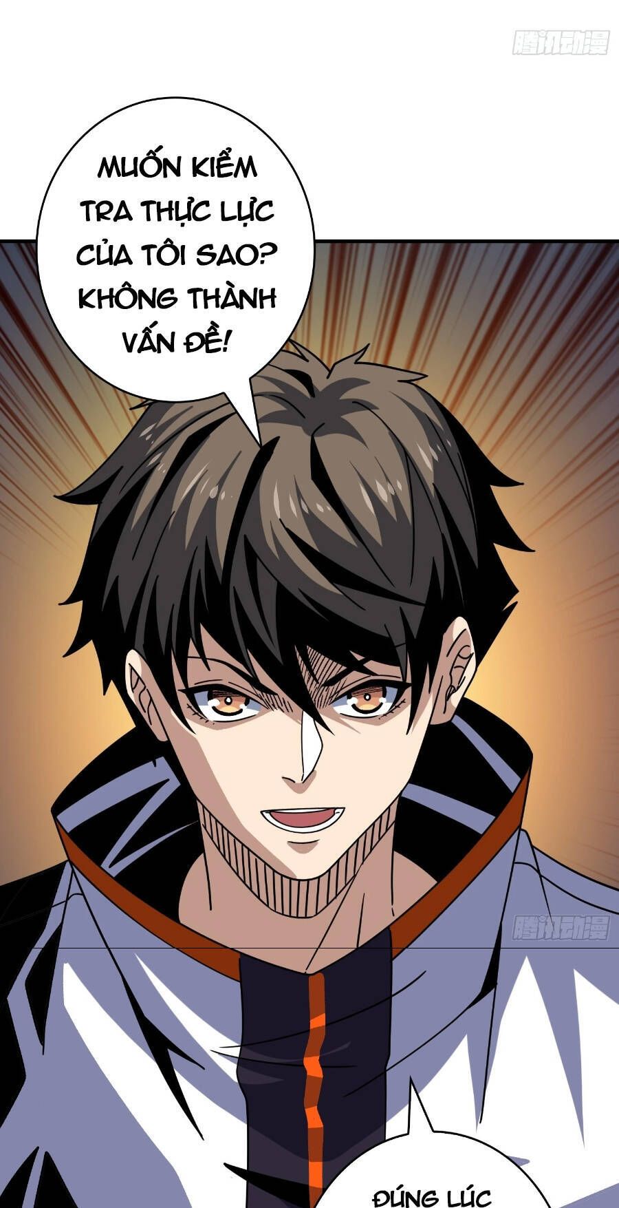 đọc truyện Vừa Chơi Đã Có Tài Khoản Vương Giả Chương 244 ảnh 39 tại Thiên Thai Truyện