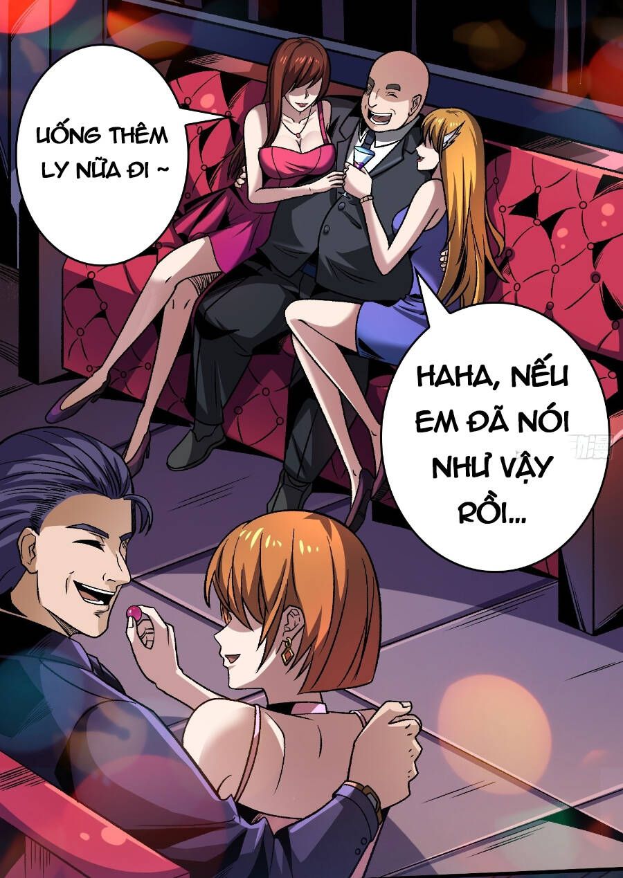 đọc truyện Vừa Chơi Đã Có Tài Khoản Vương Giả Chương 244 ảnh 7 tại Thiên Thai Truyện