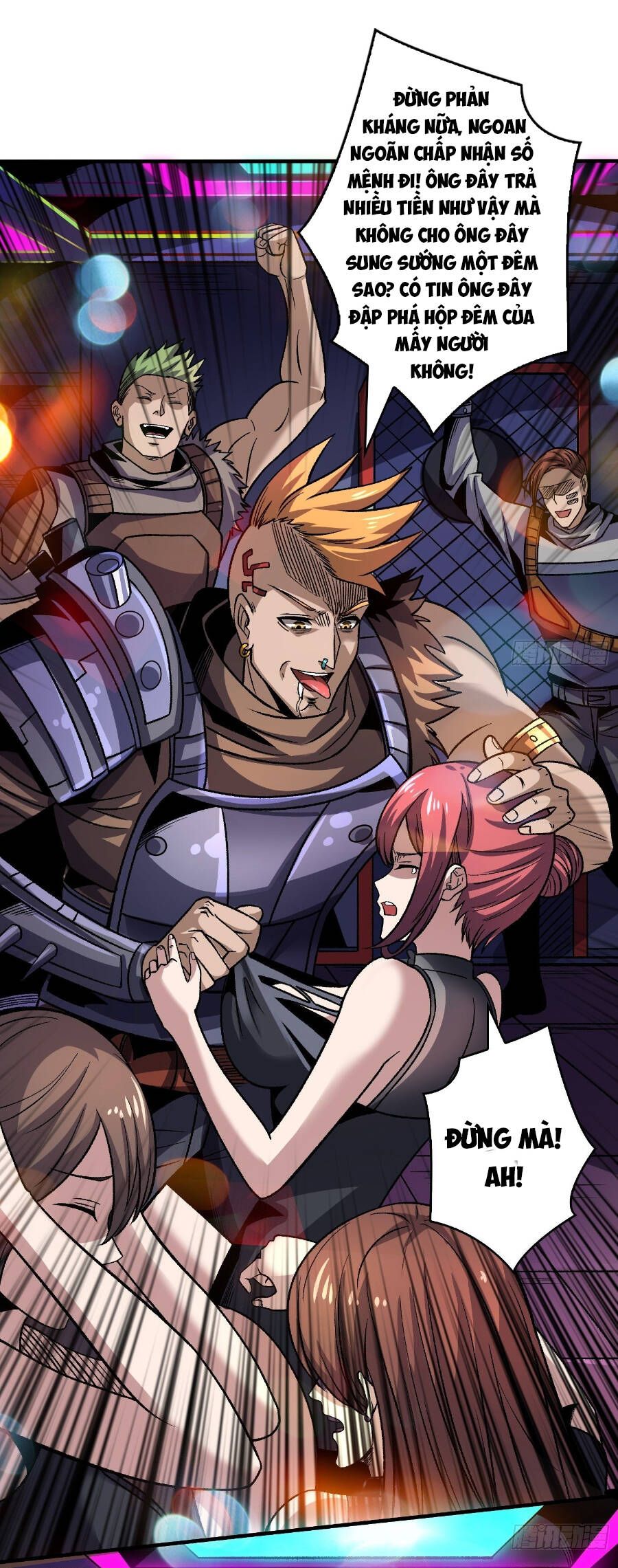 đọc truyện Vừa Chơi Đã Có Tài Khoản Vương Giả Chương 244 ảnh 11 tại Thiên Thai Truyện