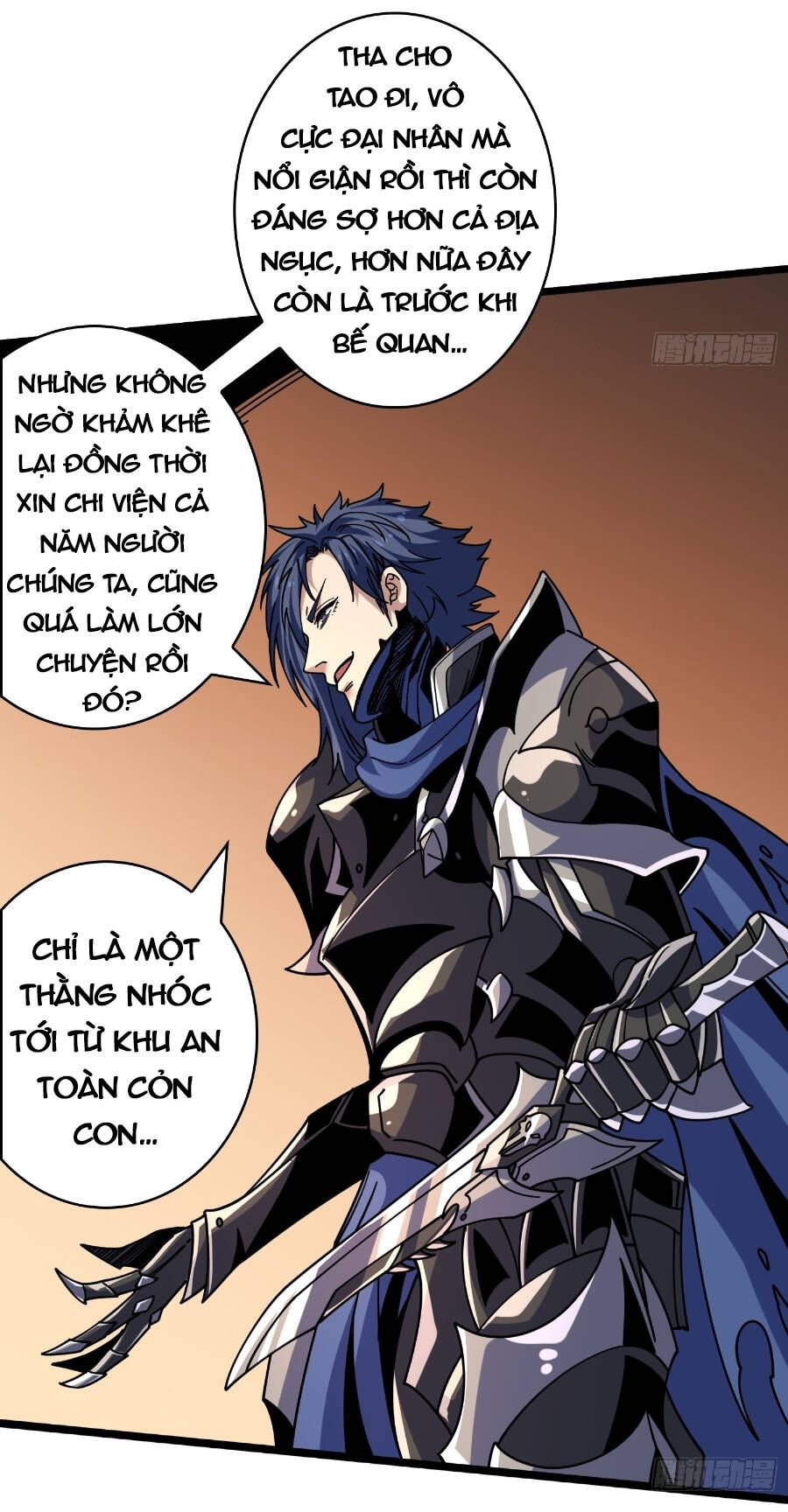 đọc truyện Vừa Chơi Đã Có Tài Khoản Vương Giả Chương 245 ảnh 12 tại Thiên Thai Truyện