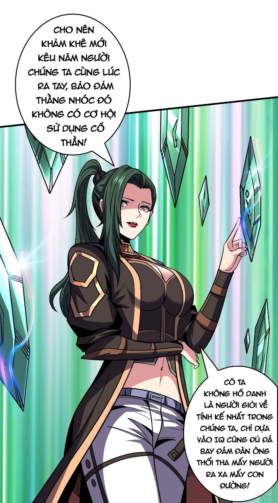 đọc truyện Vừa Chơi Đã Có Tài Khoản Vương Giả Chương 245 ảnh 15 tại Thiên Thai Truyện