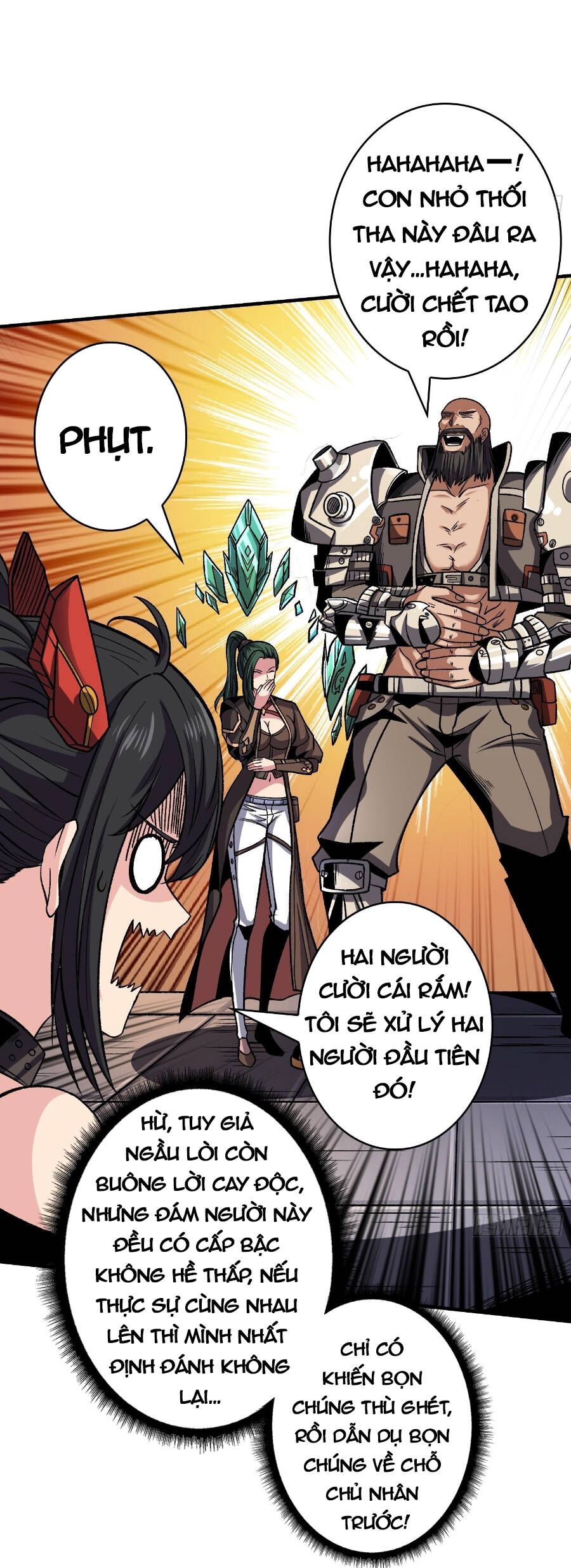 đọc truyện Vừa Chơi Đã Có Tài Khoản Vương Giả Chương 245 ảnh 17 tại Thiên Thai Truyện