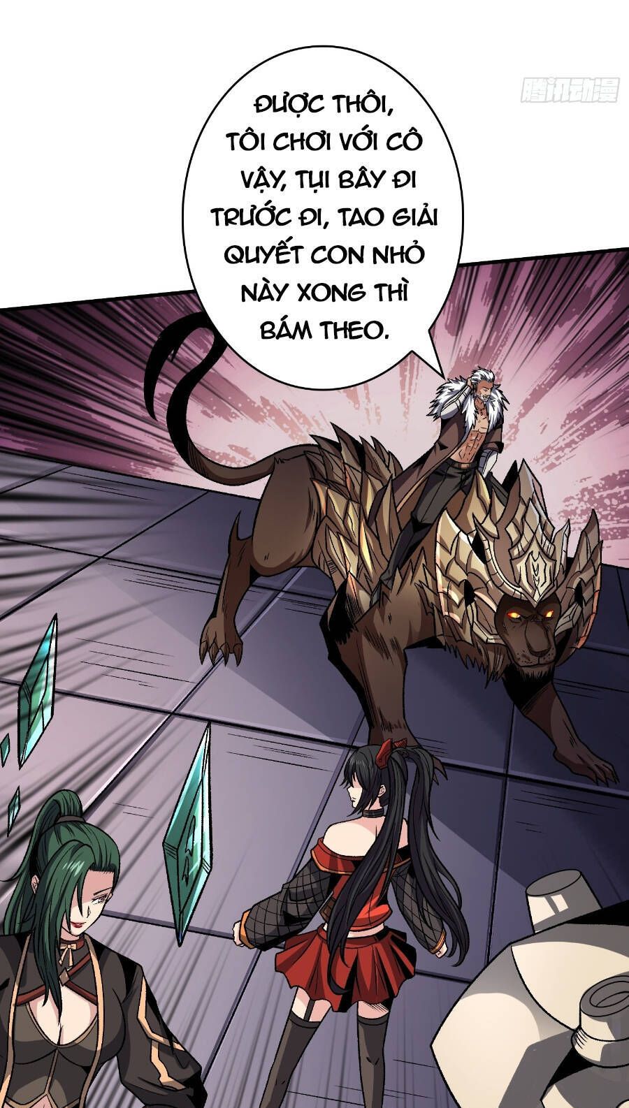 đọc truyện Vừa Chơi Đã Có Tài Khoản Vương Giả Chương 245 ảnh 19 tại Thiên Thai Truyện