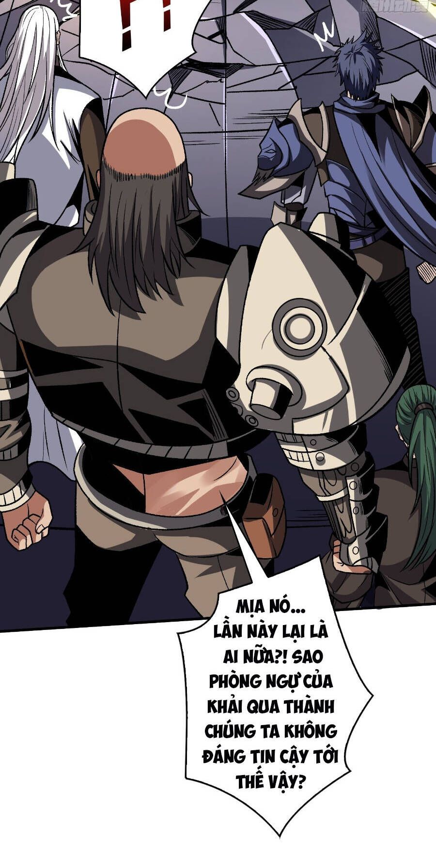 đọc truyện Vừa Chơi Đã Có Tài Khoản Vương Giả Chương 245 ảnh 22 tại Thiên Thai Truyện