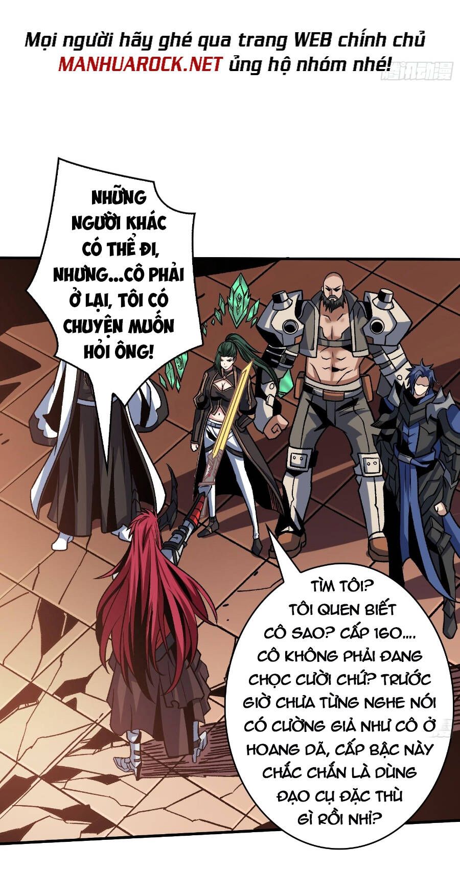 đọc truyện Vừa Chơi Đã Có Tài Khoản Vương Giả Chương 245 ảnh 23 tại Thiên Thai Truyện