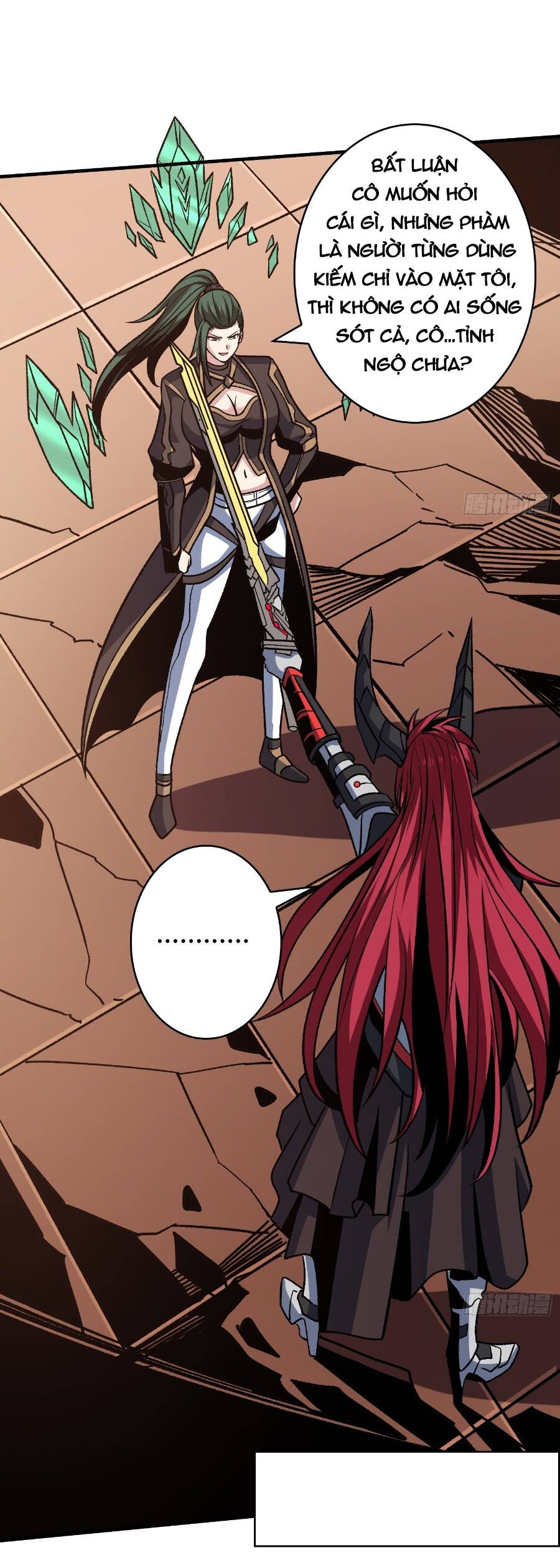 đọc truyện Vừa Chơi Đã Có Tài Khoản Vương Giả Chương 245 ảnh 25 tại Thiên Thai Truyện