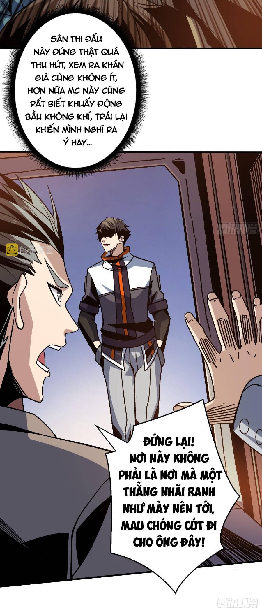 đọc truyện Vừa Chơi Đã Có Tài Khoản Vương Giả Chương 245 ảnh 29 tại Thiên Thai Truyện