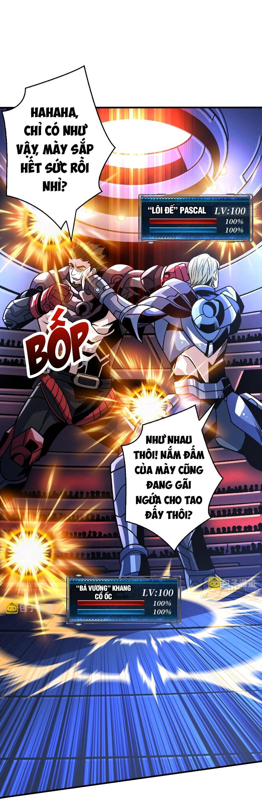 đọc truyện Vừa Chơi Đã Có Tài Khoản Vương Giả Chương 245 ảnh 31 tại Thiên Thai Truyện