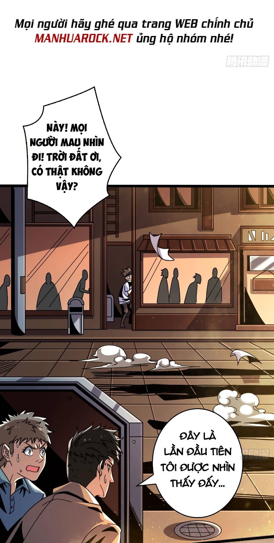 đọc truyện Vừa Chơi Đã Có Tài Khoản Vương Giả Chương 245 ảnh 5 tại Thiên Thai Truyện