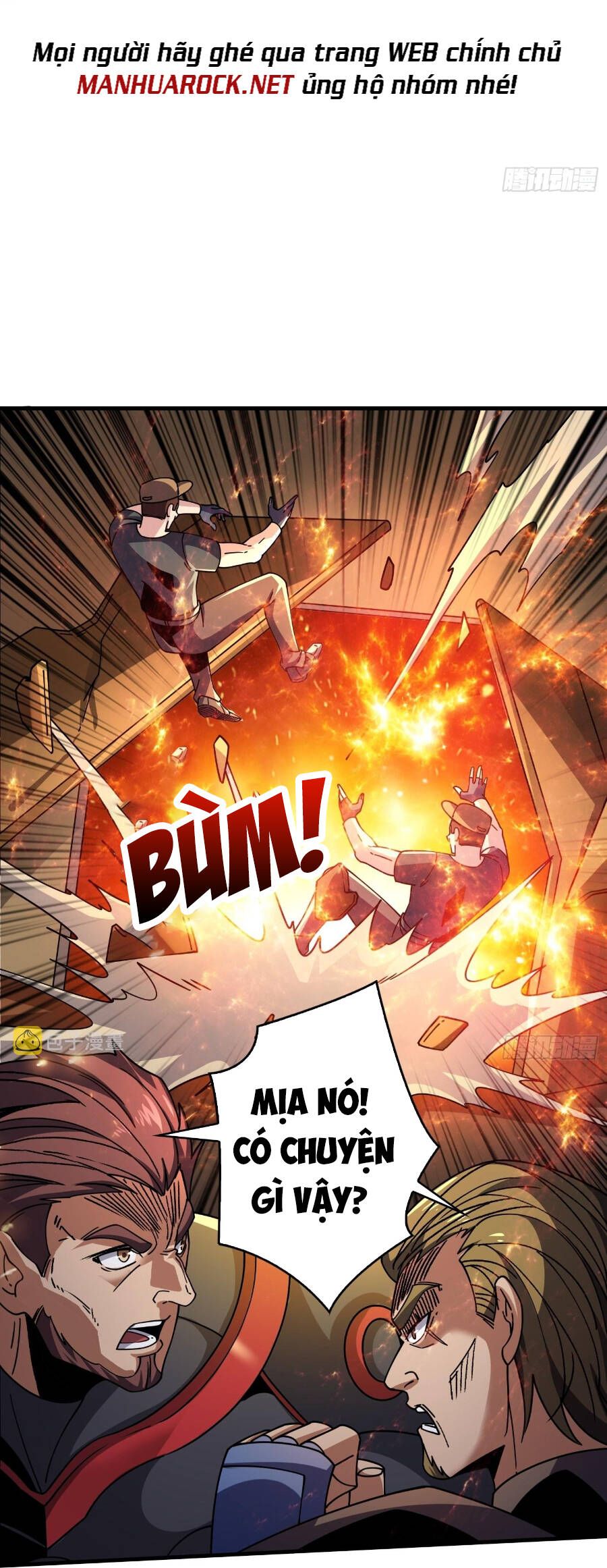 đọc truyện Vừa Chơi Đã Có Tài Khoản Vương Giả Chương 245 ảnh 32 tại Thiên Thai Truyện