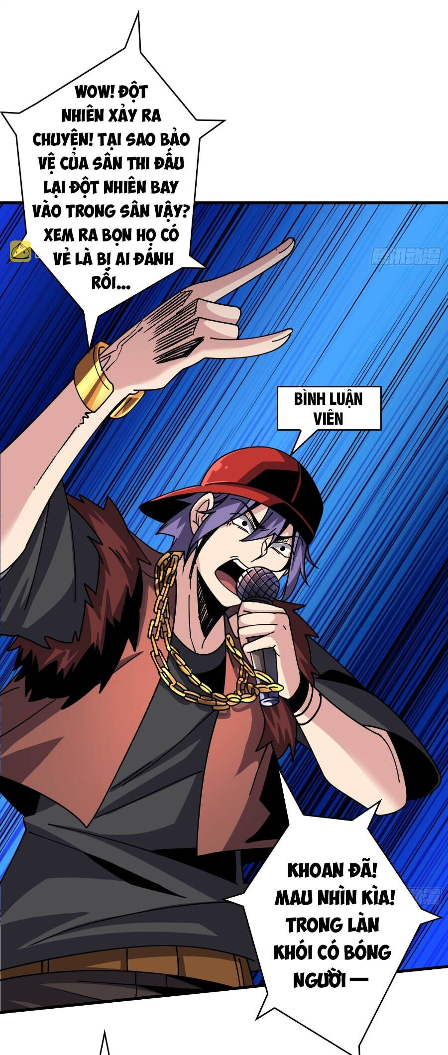 đọc truyện Vừa Chơi Đã Có Tài Khoản Vương Giả Chương 245 ảnh 33 tại Thiên Thai Truyện