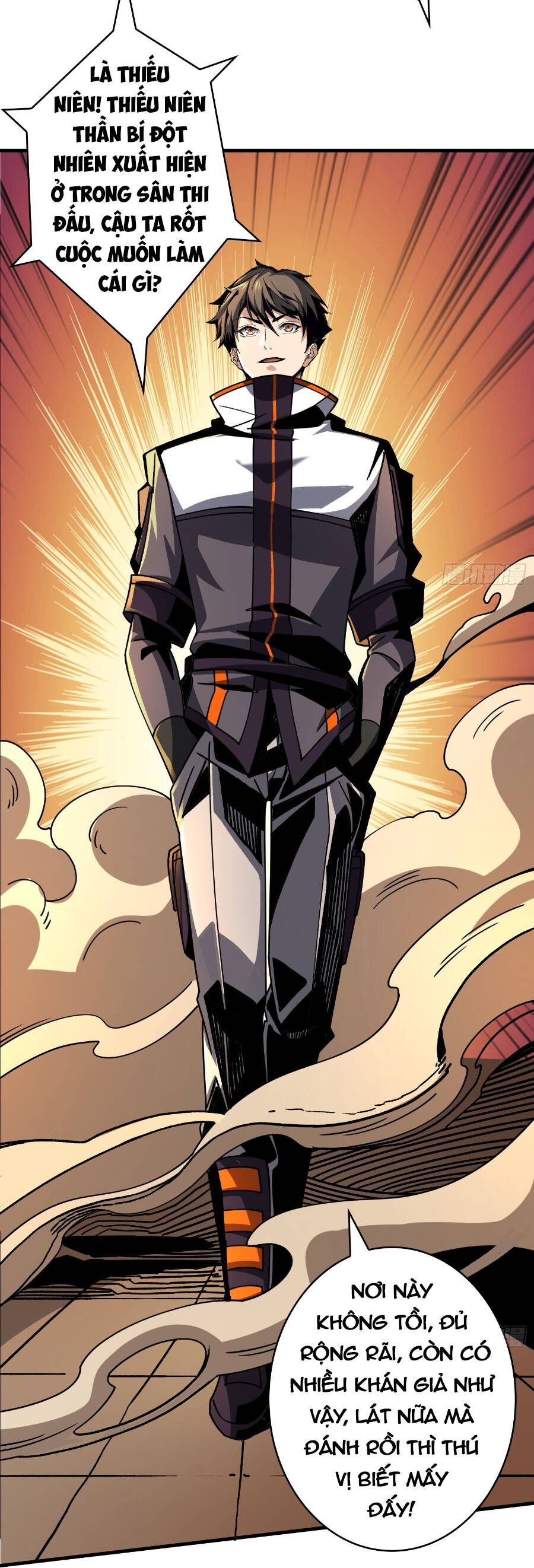 đọc truyện Vừa Chơi Đã Có Tài Khoản Vương Giả Chương 245 ảnh 34 tại Thiên Thai Truyện