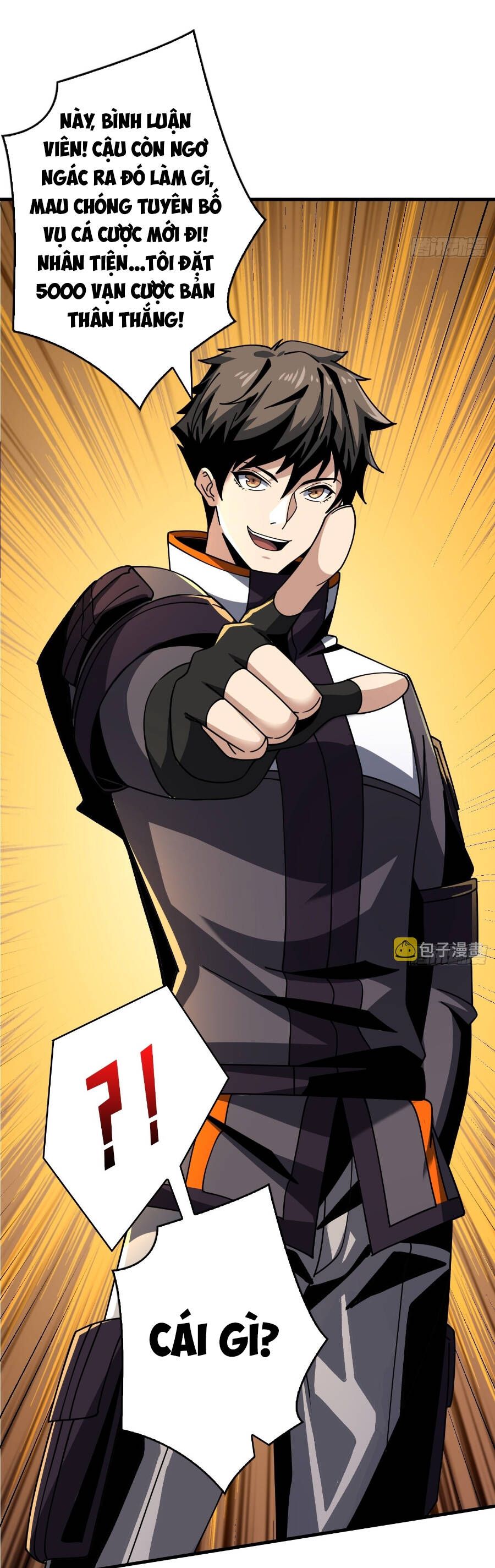 đọc truyện Vừa Chơi Đã Có Tài Khoản Vương Giả Chương 245 ảnh 37 tại Thiên Thai Truyện