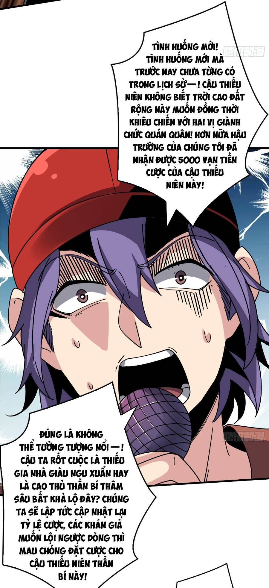 đọc truyện Vừa Chơi Đã Có Tài Khoản Vương Giả Chương 245 ảnh 38 tại Thiên Thai Truyện