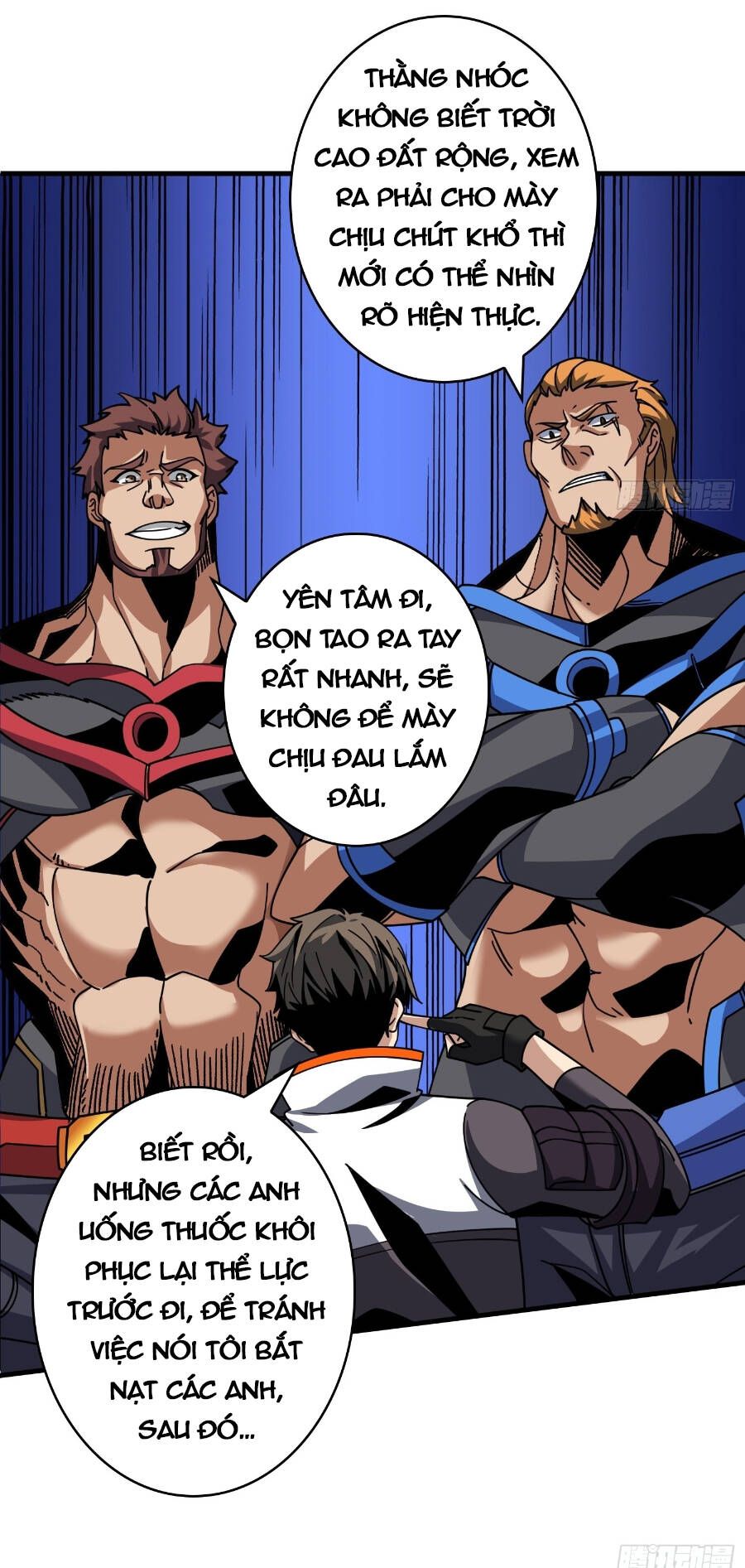 đọc truyện Vừa Chơi Đã Có Tài Khoản Vương Giả Chương 245 ảnh 40 tại Thiên Thai Truyện