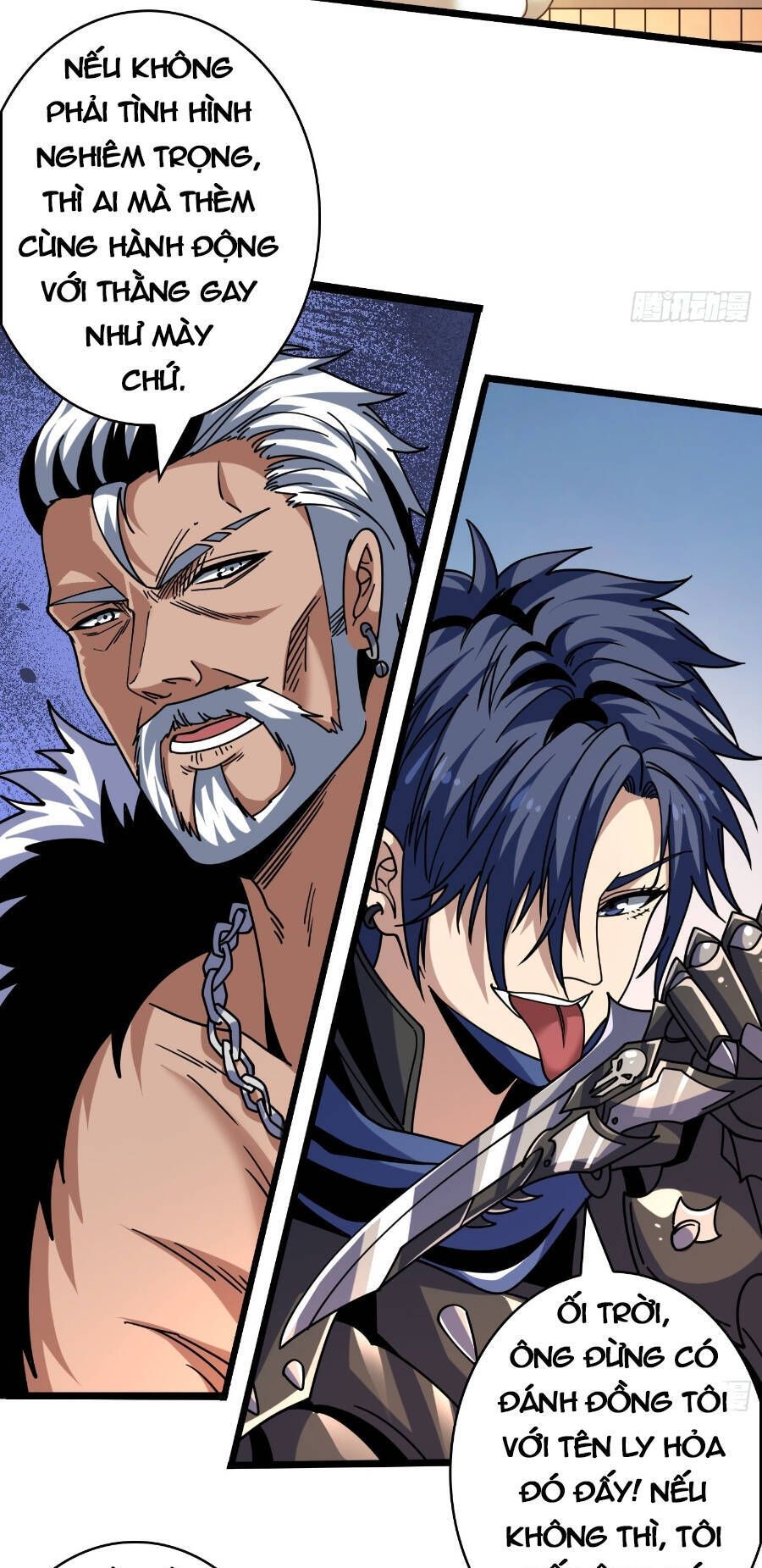 đọc truyện Vừa Chơi Đã Có Tài Khoản Vương Giả Chương 245 ảnh 8 tại Thiên Thai Truyện