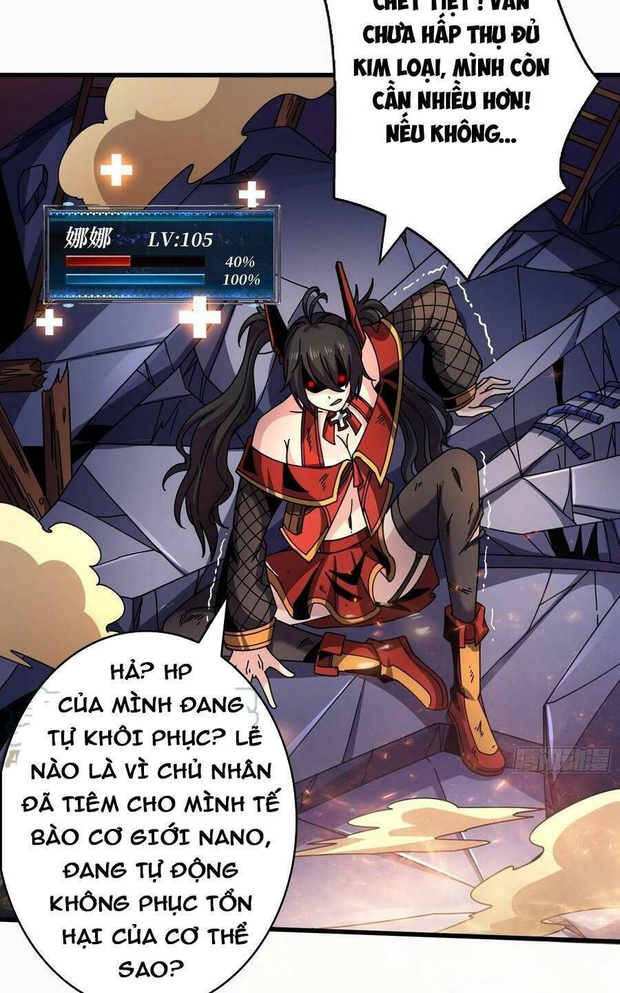 đọc truyện Vừa Chơi Đã Có Tài Khoản Vương Giả Chương 246 ảnh 33 tại Thiên Thai Truyện