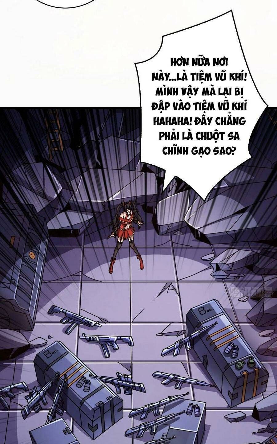 đọc truyện Vừa Chơi Đã Có Tài Khoản Vương Giả Chương 246 ảnh 34 tại Thiên Thai Truyện