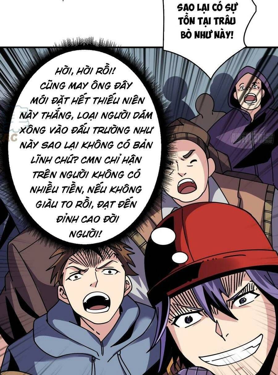 đọc truyện Vừa Chơi Đã Có Tài Khoản Vương Giả Chương 246 ảnh 10 tại Thiên Thai Truyện