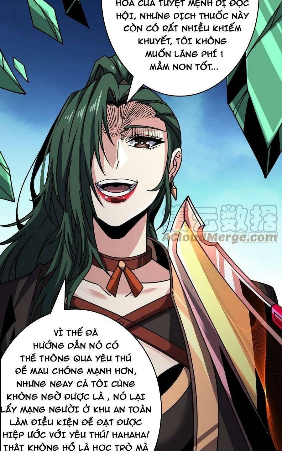 đọc truyện Vừa Chơi Đã Có Tài Khoản Vương Giả Chương 247 ảnh 25 tại Thiên Thai Truyện