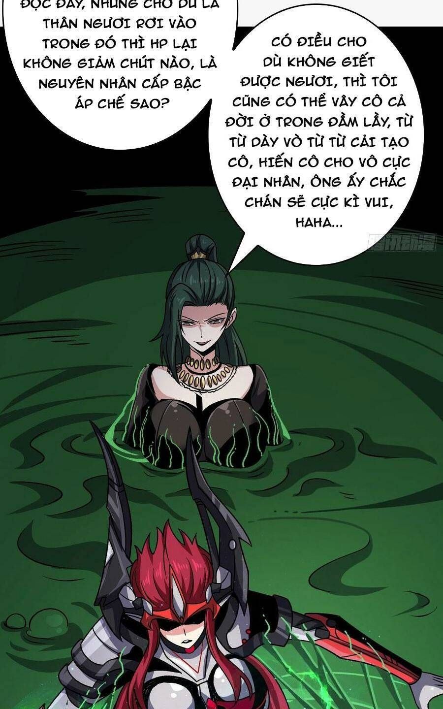 đọc truyện Vừa Chơi Đã Có Tài Khoản Vương Giả Chương 247 ảnh 35 tại Thiên Thai Truyện