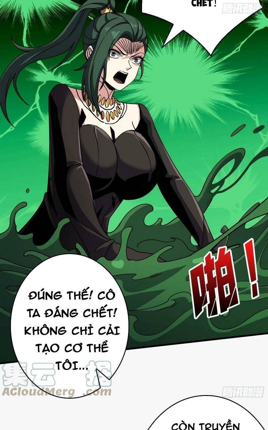 đọc truyện Vừa Chơi Đã Có Tài Khoản Vương Giả Chương 247 ảnh 38 tại Thiên Thai Truyện