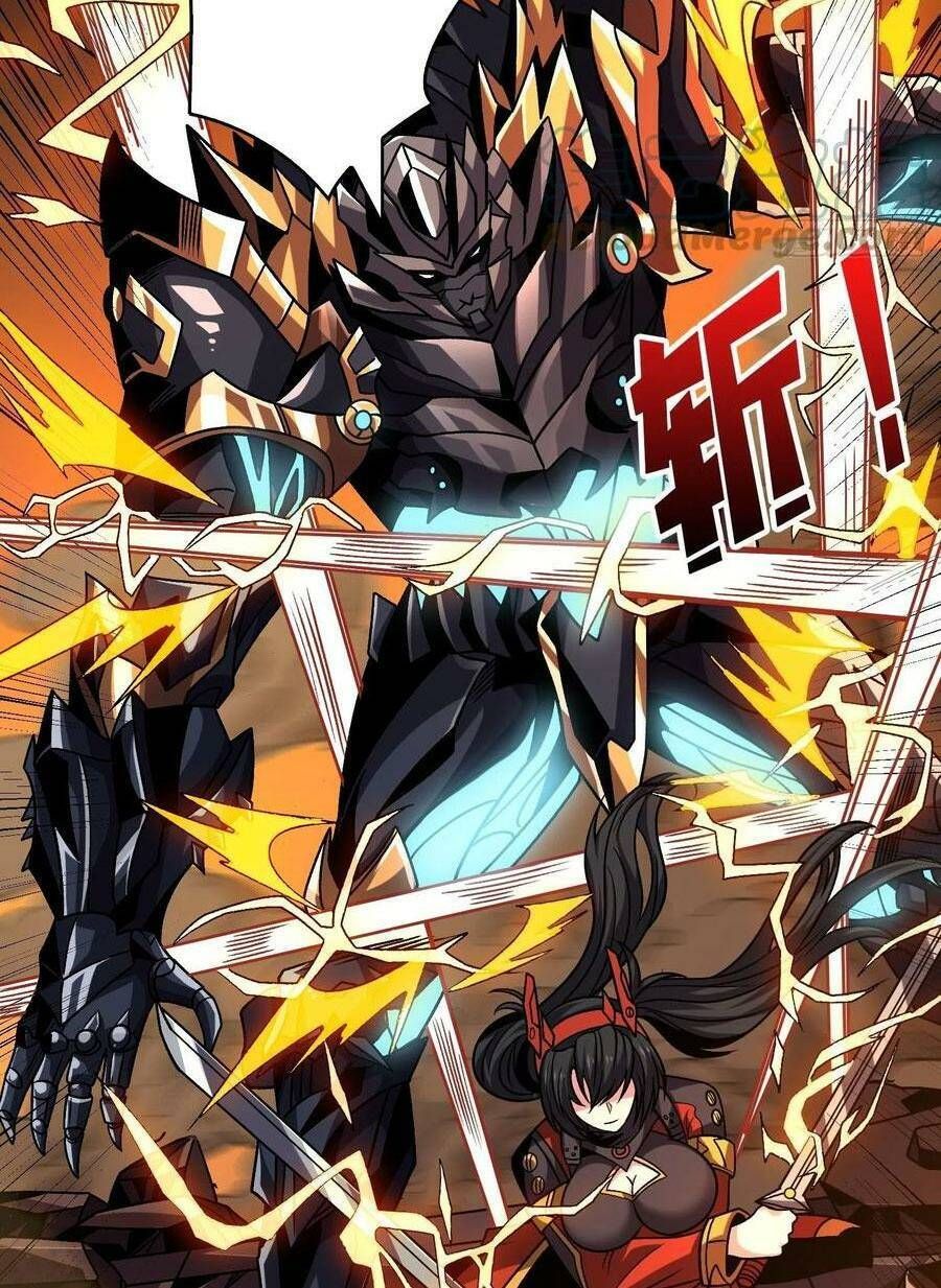 đọc truyện Vừa Chơi Đã Có Tài Khoản Vương Giả Chương 247 ảnh 7 tại Thiên Thai Truyện