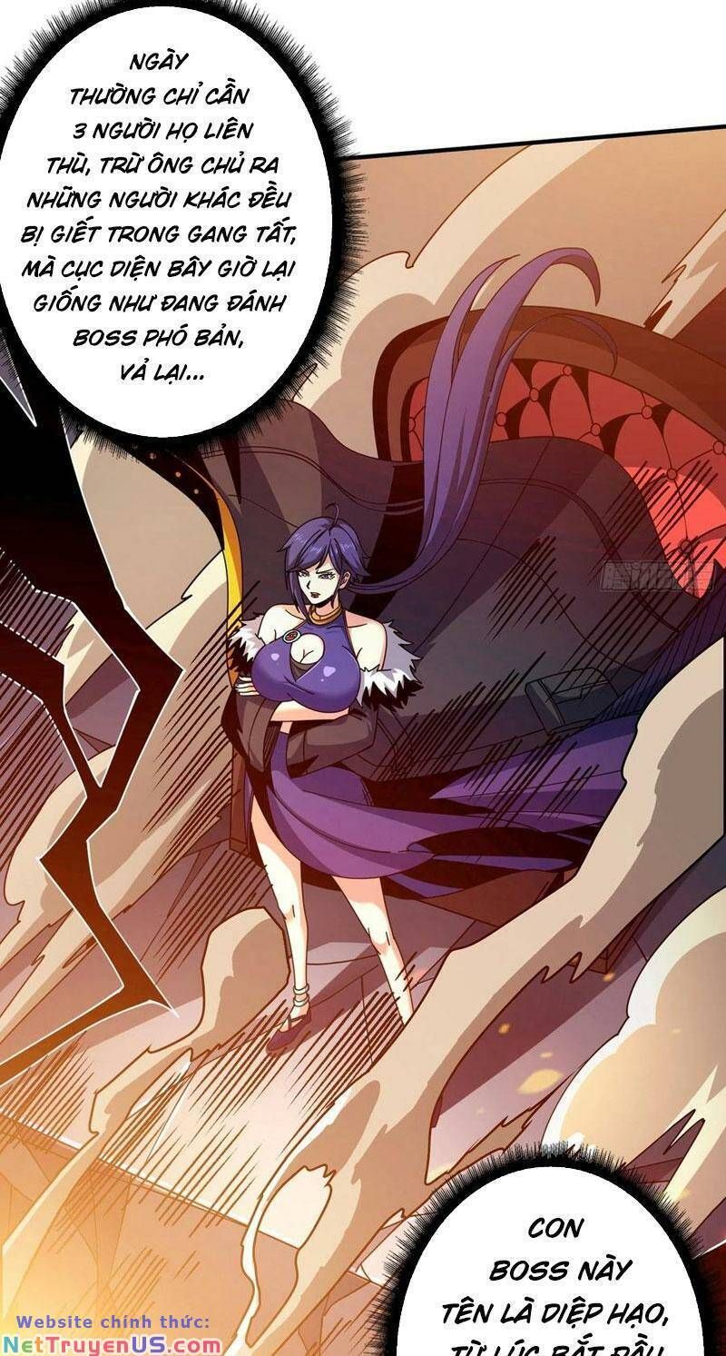 đọc truyện Vừa Chơi Đã Có Tài Khoản Vương Giả Chương 248 ảnh 47 tại Thiên Thai Truyện