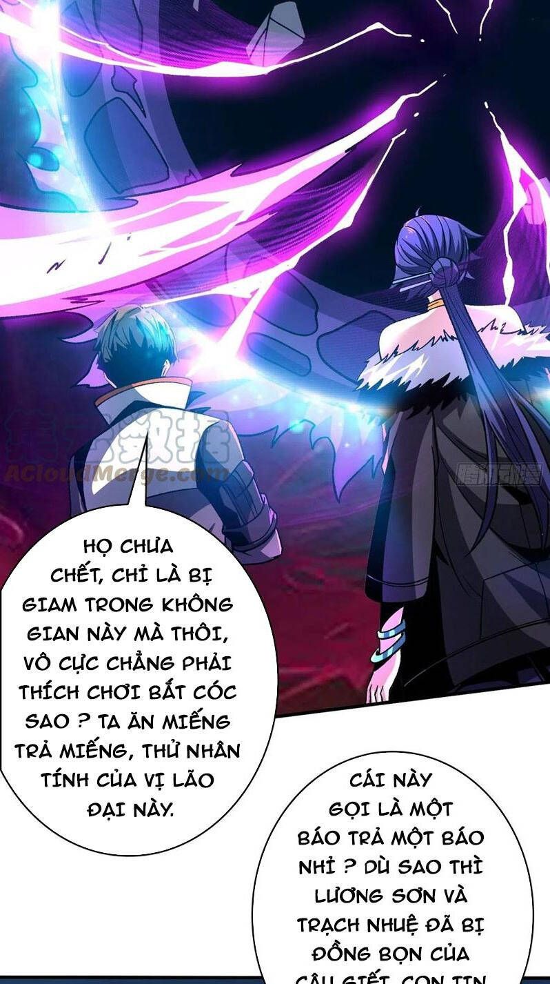 đọc truyện Vừa Chơi Đã Có Tài Khoản Vương Giả Chương 249 ảnh 25 tại Thiên Thai Truyện