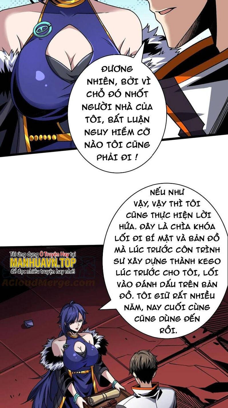 đọc truyện Vừa Chơi Đã Có Tài Khoản Vương Giả Chương 249 ảnh 32 tại Thiên Thai Truyện