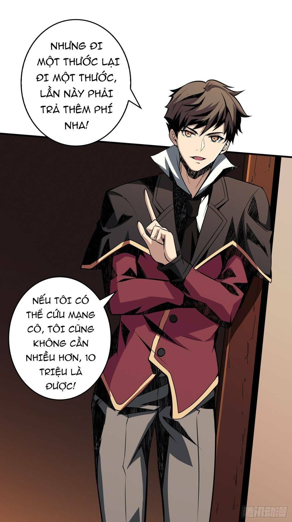 đọc truyện Vừa Chơi Đã Có Tài Khoản Vương Giả Chương 25 ảnh 18 tại Thiên Thai Truyện