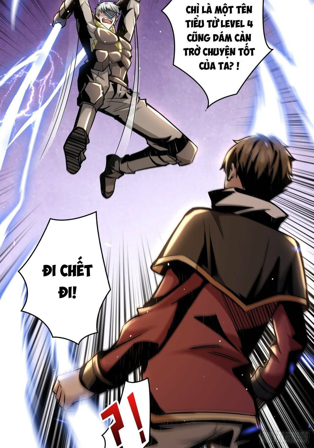 đọc truyện Vừa Chơi Đã Có Tài Khoản Vương Giả Chương 25 ảnh 21 tại Thiên Thai Truyện