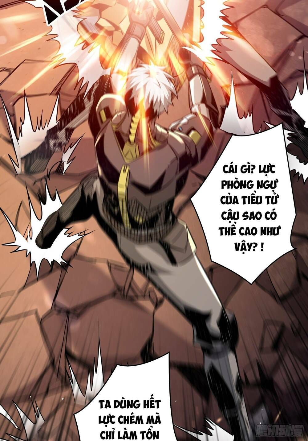 đọc truyện Vừa Chơi Đã Có Tài Khoản Vương Giả Chương 25 ảnh 23 tại Thiên Thai Truyện