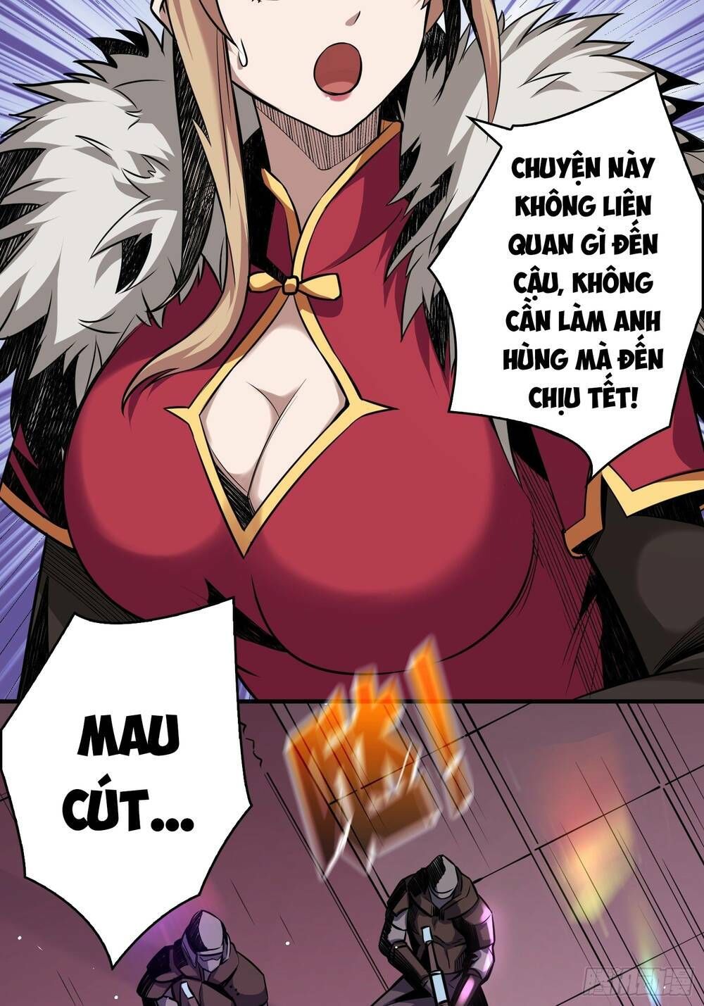 đọc truyện Vừa Chơi Đã Có Tài Khoản Vương Giả Chương 25 ảnh 26 tại Thiên Thai Truyện