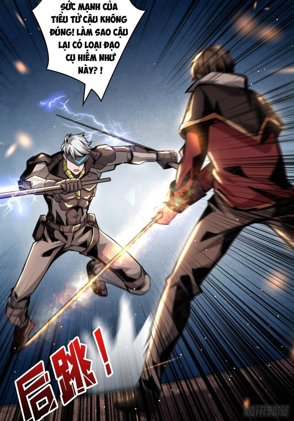 đọc truyện Vừa Chơi Đã Có Tài Khoản Vương Giả Chương 25 ảnh 32 tại Thiên Thai Truyện