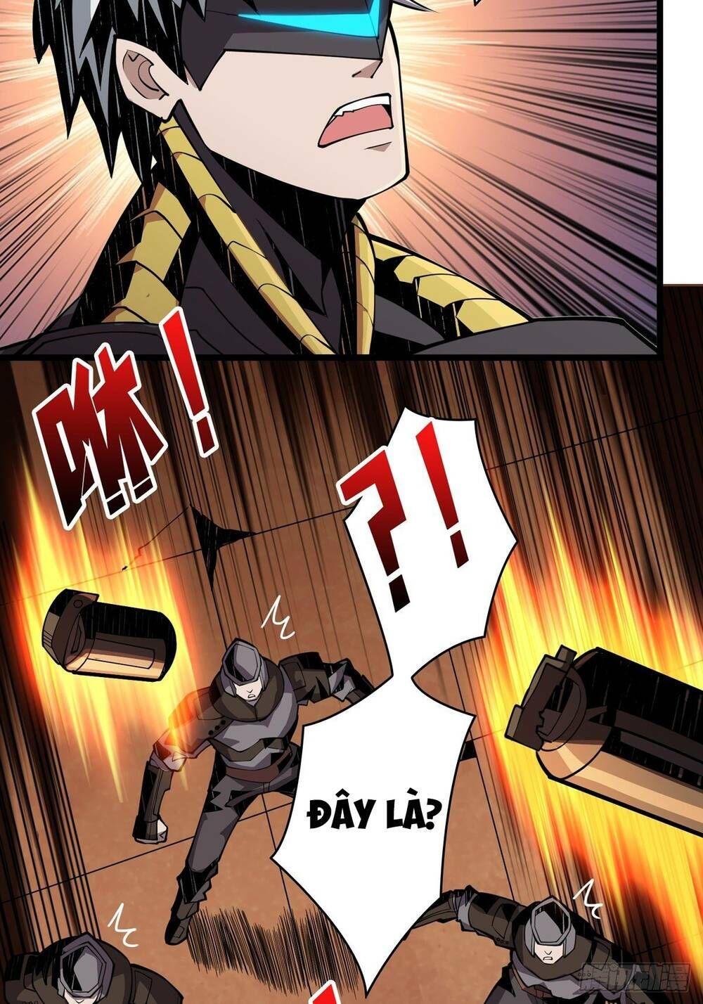 đọc truyện Vừa Chơi Đã Có Tài Khoản Vương Giả Chương 25 ảnh 36 tại Thiên Thai Truyện