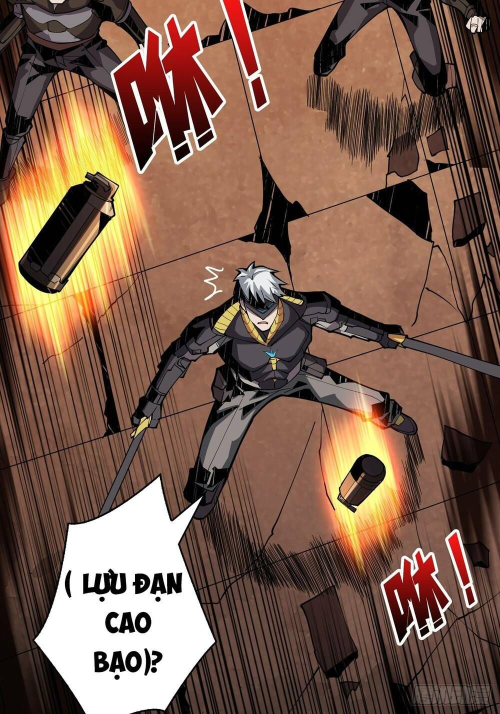 đọc truyện Vừa Chơi Đã Có Tài Khoản Vương Giả Chương 25 ảnh 37 tại Thiên Thai Truyện