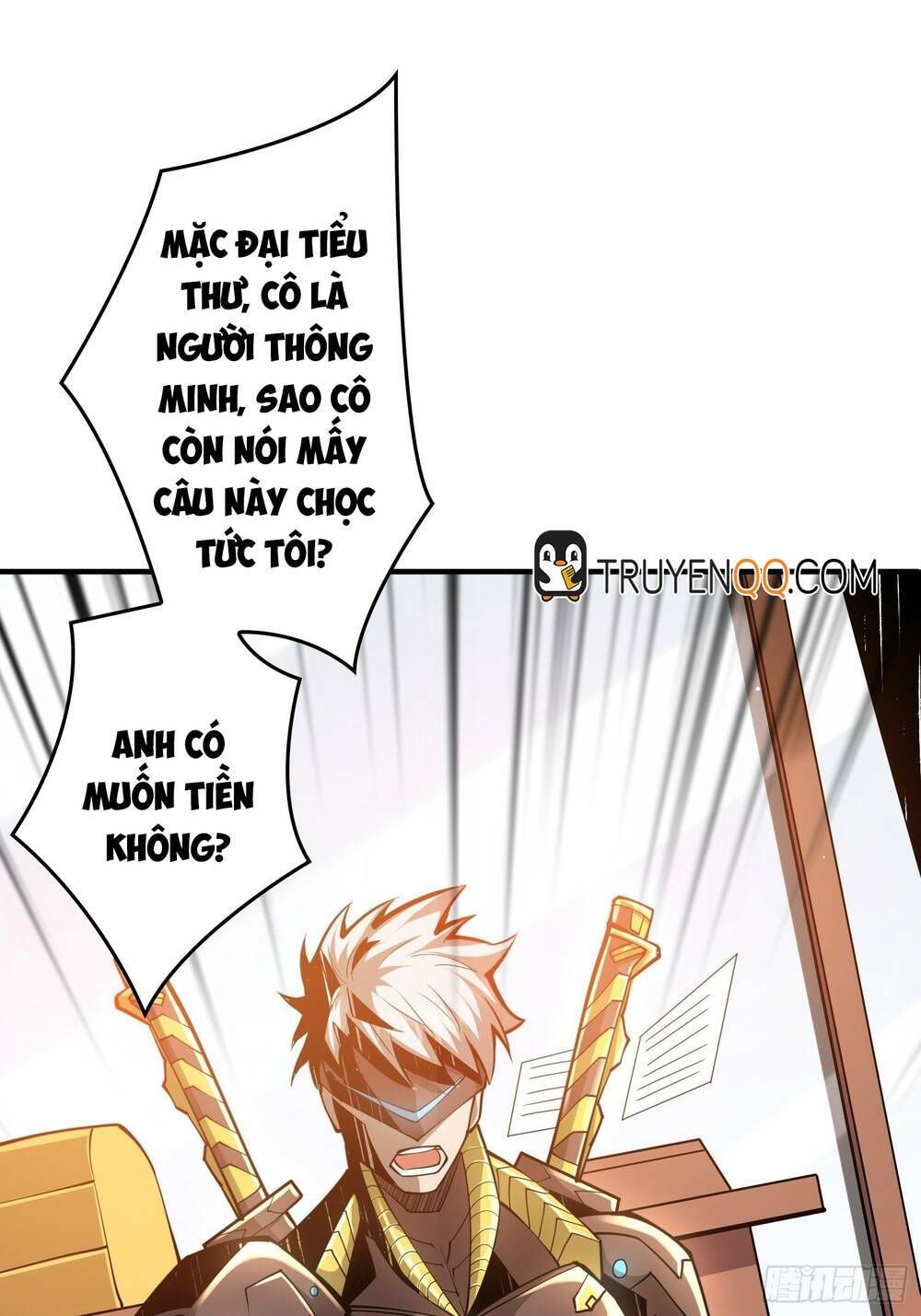 đọc truyện Vừa Chơi Đã Có Tài Khoản Vương Giả Chương 25 ảnh 6 tại Thiên Thai Truyện