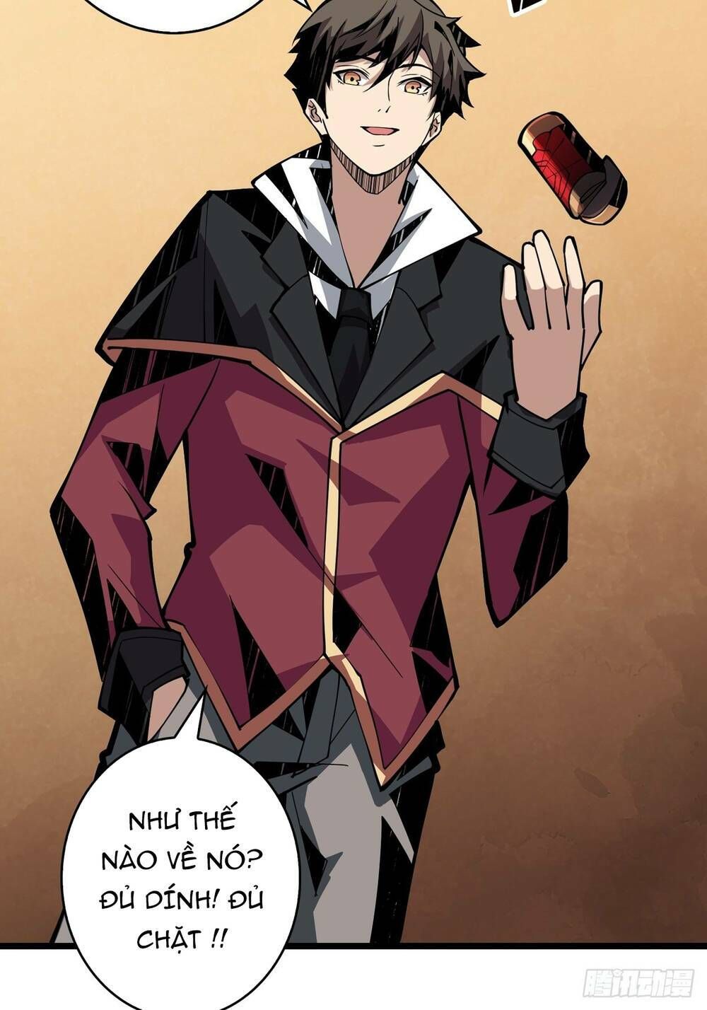 đọc truyện Vừa Chơi Đã Có Tài Khoản Vương Giả Chương 25 ảnh 44 tại Thiên Thai Truyện