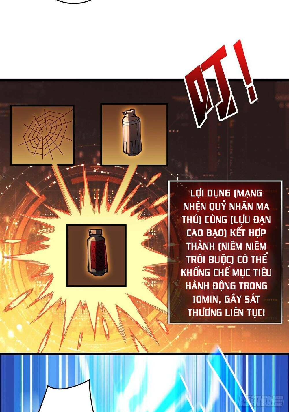 đọc truyện Vừa Chơi Đã Có Tài Khoản Vương Giả Chương 25 ảnh 45 tại Thiên Thai Truyện