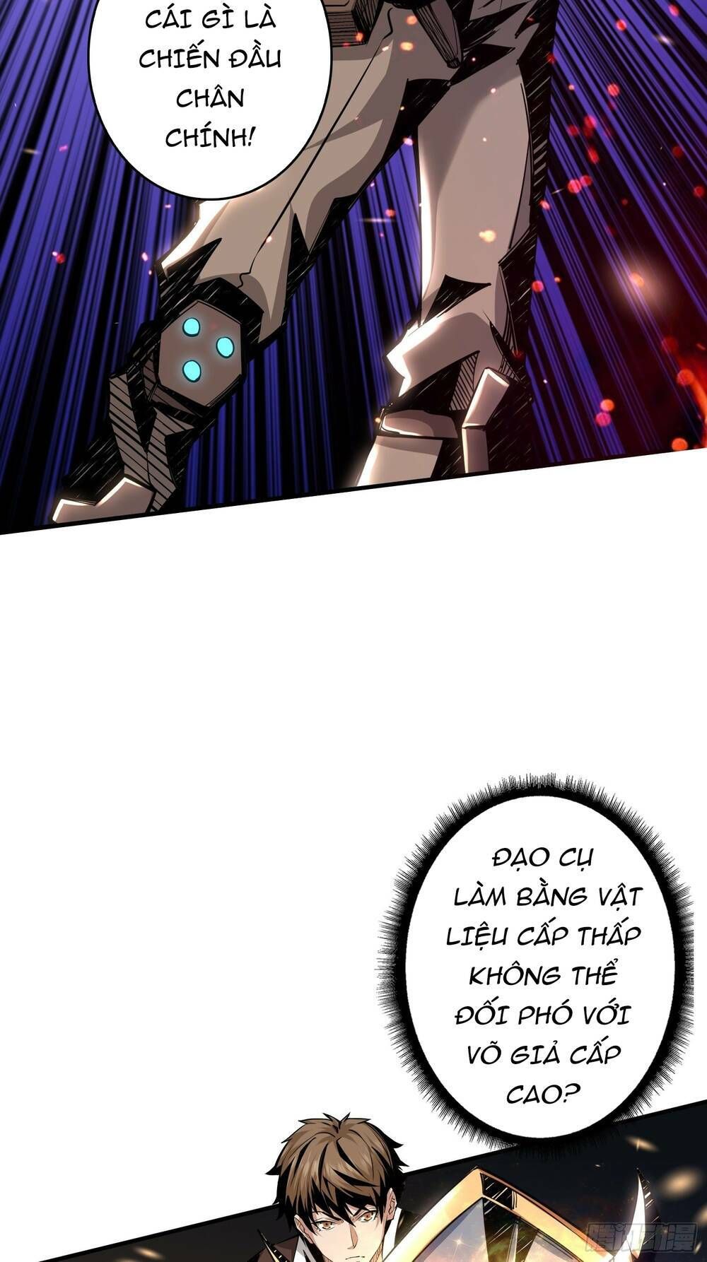 đọc truyện Vừa Chơi Đã Có Tài Khoản Vương Giả Chương 25 ảnh 50 tại Thiên Thai Truyện